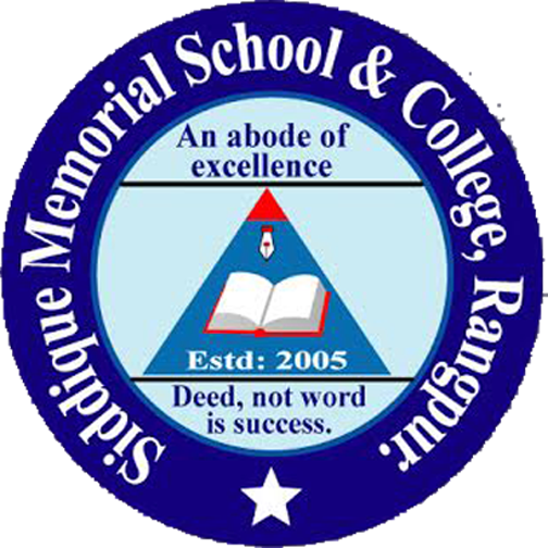 SIDDIQUE MEMORIAL SCHOOL AND COLLEGE RANGPUR