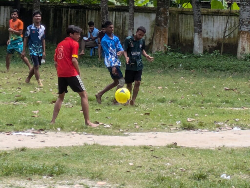 ফুটবল টুর্নামেন্ট ২০২৫